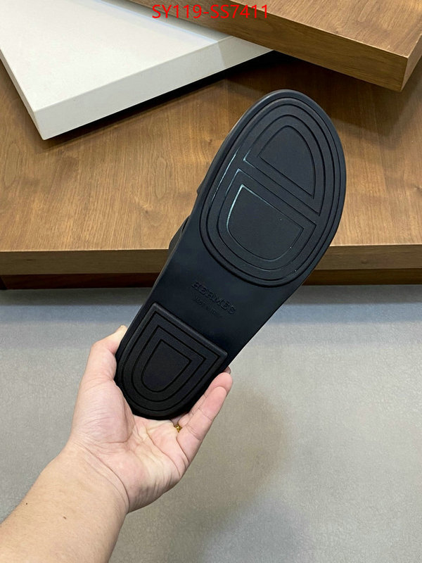 Men Shoes-Hermes find replica ID: SS7411 $: 119USD