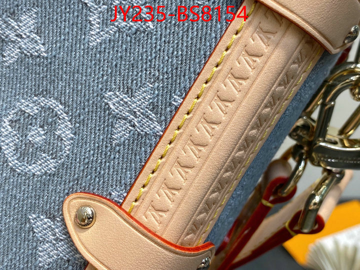 LV Bags(TOP)-Petite Malle- 2024 perfect replica designer ID: BS8154 $: 235USD,