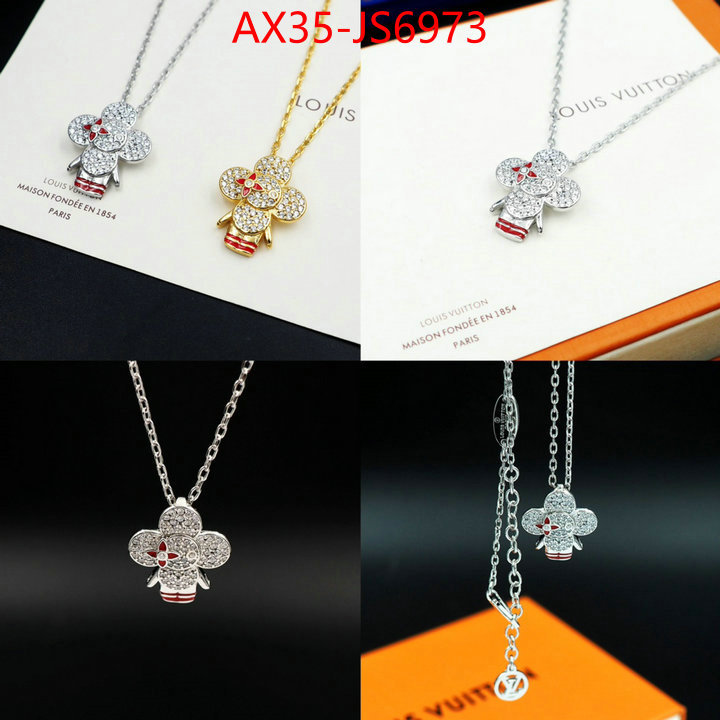 Jewelry-LV ID: JS6973 $: 35USD