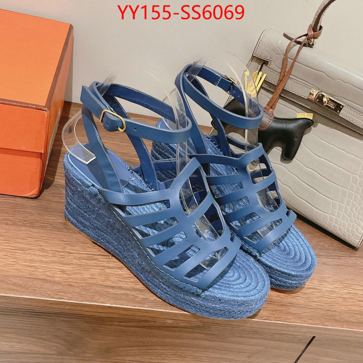 Women Shoes-Hermes top fake designer ID: SS6069 $: 155USD-shoes yupoo Women Shoes-Hermes top fake designer ID: SS6069 $: 155USD
