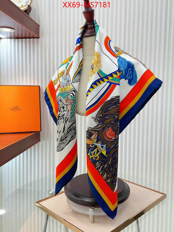 Scarf-Hermes high quality 1:1 replica ID: MS7181 $: 69USD