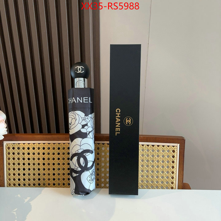 Umbrella-Chanel sellers online ID: RS5988 $: 35USD