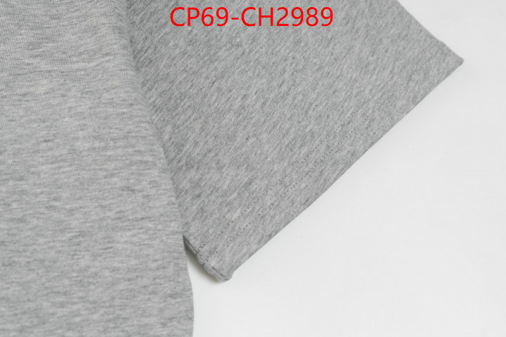 Clothing-Dior buy the best replica ID: CH2989 $: 69USD