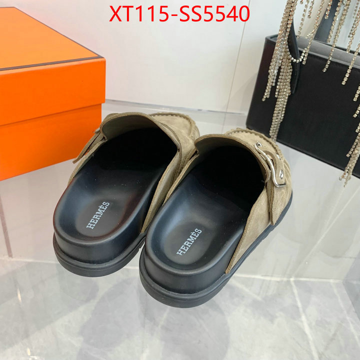 Women Shoes-Hermes best website for replica ID: SS5540 $: 115USD