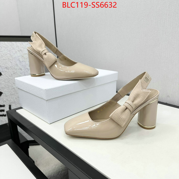 Women Shoes-Dior 7 star collection ID: SS6632 $: 119USD