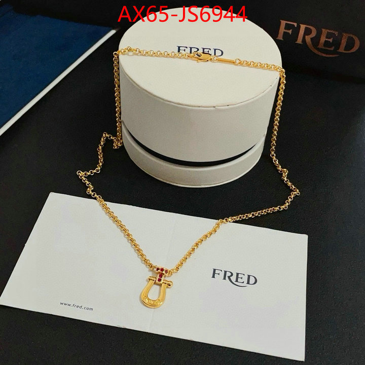 Jewelry-Fred first copy ID: JS6944 $: 65USD