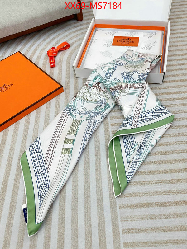 Scarf-Hermes high quality designer ID: MS7184 $: 69USD
