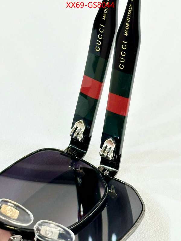 Glasses-Gucci where can i buy ID: GS8044 $: 69USD