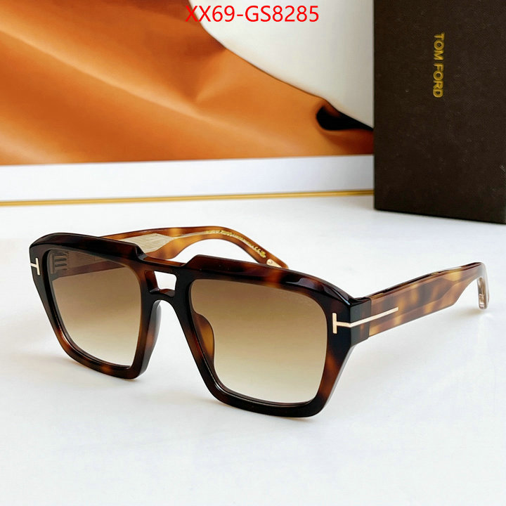 Glasses-Tom Ford is it ok to buy replica ID: GS8285 $: 69USD