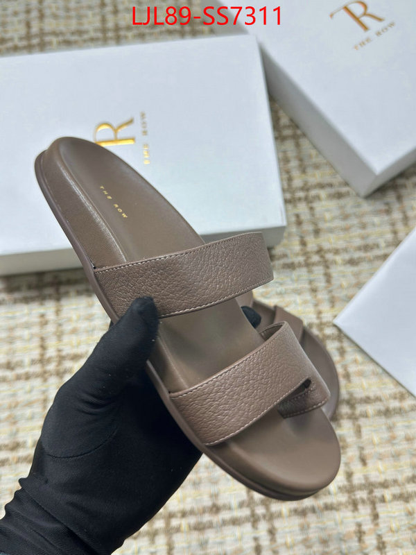 Women Shoes-The Row online from china ID: SS7311 $: 89USD
