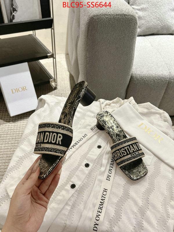 Women Shoes-Dior highest product quality ID: SS6644 $: 95USD