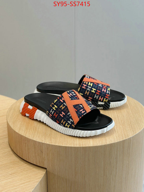 Men Shoes-Hermes shop the best high quality ID: SS7415 $: 95USD