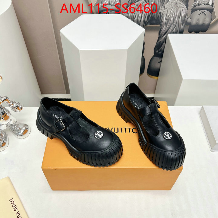 Women Shoes-LV from china ID: SS6460 $: 115USD