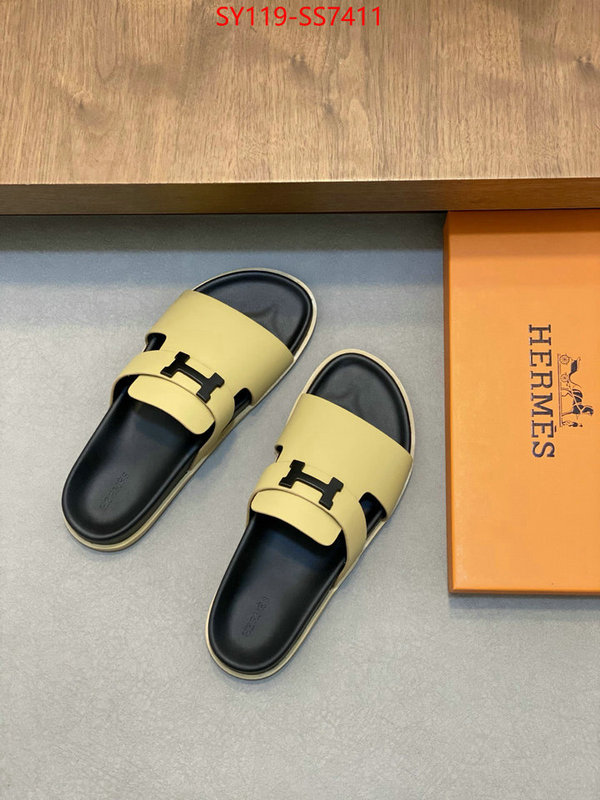 Men Shoes-Hermes find replica ID: SS7411 $: 119USD