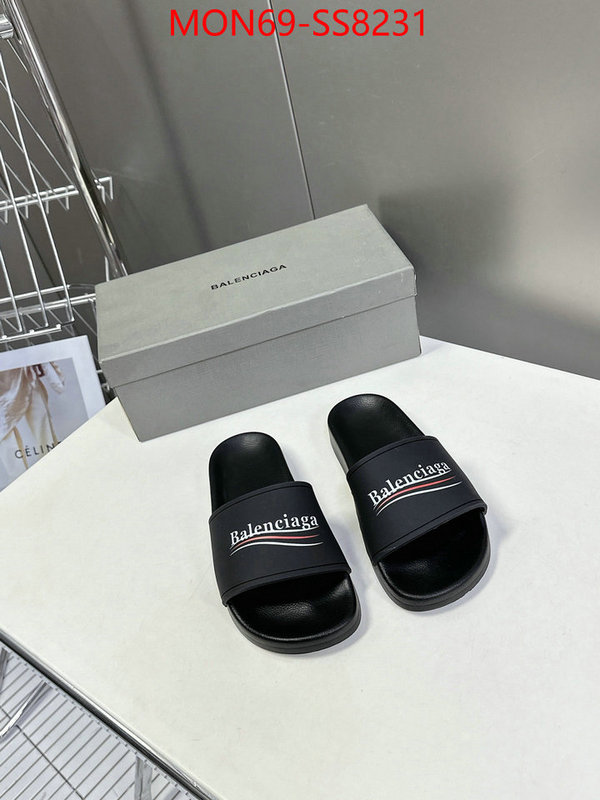 Women Shoes-Balenciaga buy high-quality fake ID: SS8231 $: 69USD