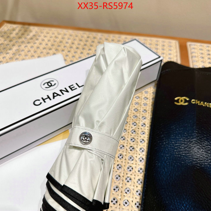 Umbrella-Chanel buy best high-quality ID: RS5974 $: 35USD