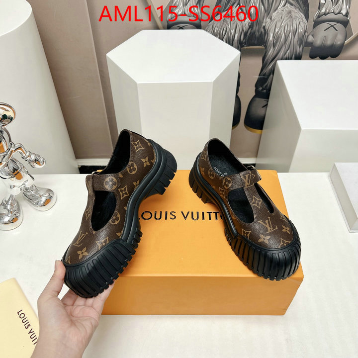 Women Shoes-LV from china ID: SS6460 $: 115USD