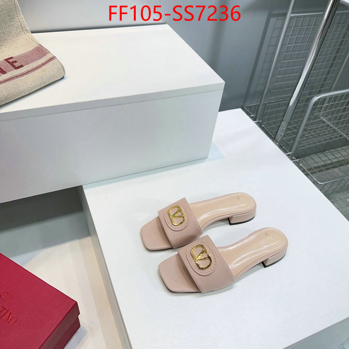 Women Shoes-Valentino new 2024 ID: SS7236 $: 105USD