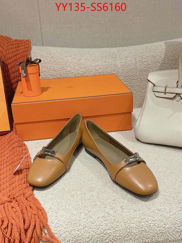 Women Shoes-Hermes where can i buy the best 1:1 original ID: SS6160 $: 135USD