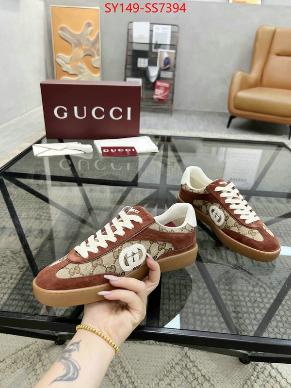 Men Shoes-Gucci where can i buy the best 1:1 original ID: SS7394 $: 149USD