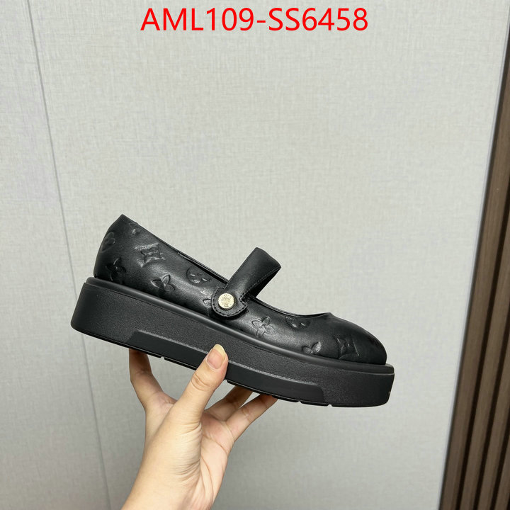 Women Shoes-LV 2024 luxury replicas ID: SS6458 $: 109USD