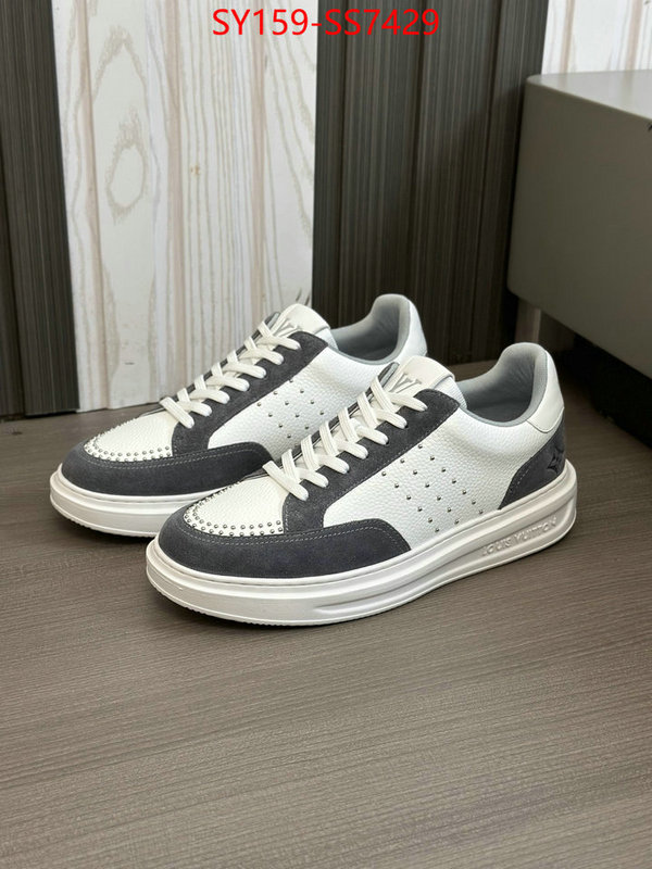Men Shoes-LV high quality online ID: SS7429 $: 159USD