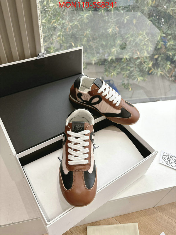 Women Shoes-Loewe replica 1:1 ID: SS8241 $: 119USD