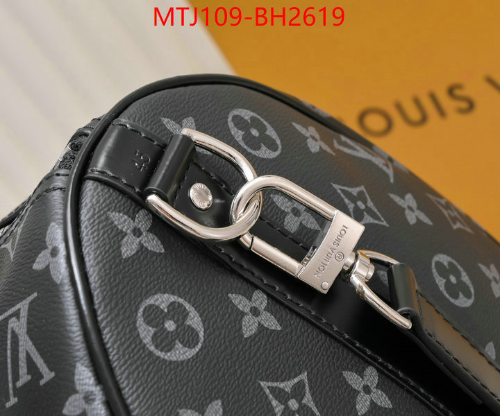 LV Bags(4A)-Keepall BandouliRe 45-50- fake aaaaa ID: BH2619