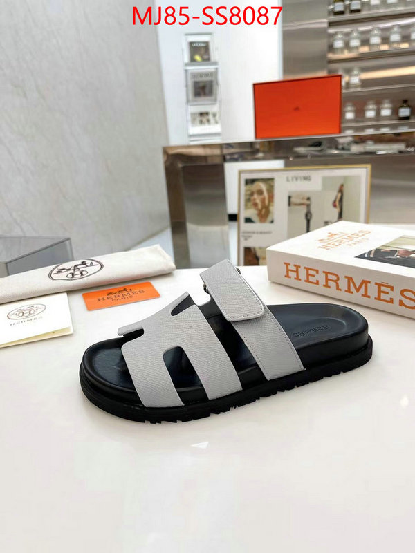Women Shoes-Hermes 2024 perfect replica designer ID: SS8087 $: 85USD