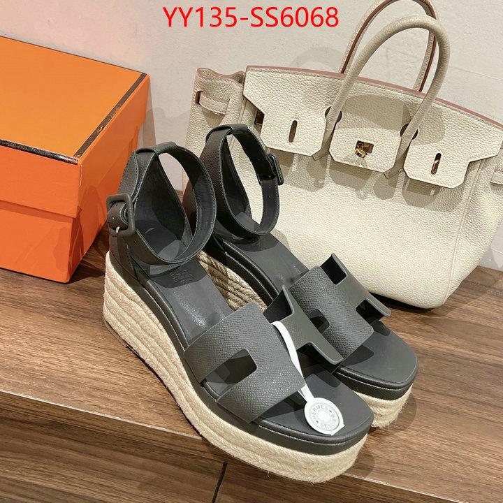 Women Shoes-Hermes cheap ID: SS6068 $: 135USD-shoes yupoo Women Shoes-Hermes cheap ID: SS6068 $: 135USD