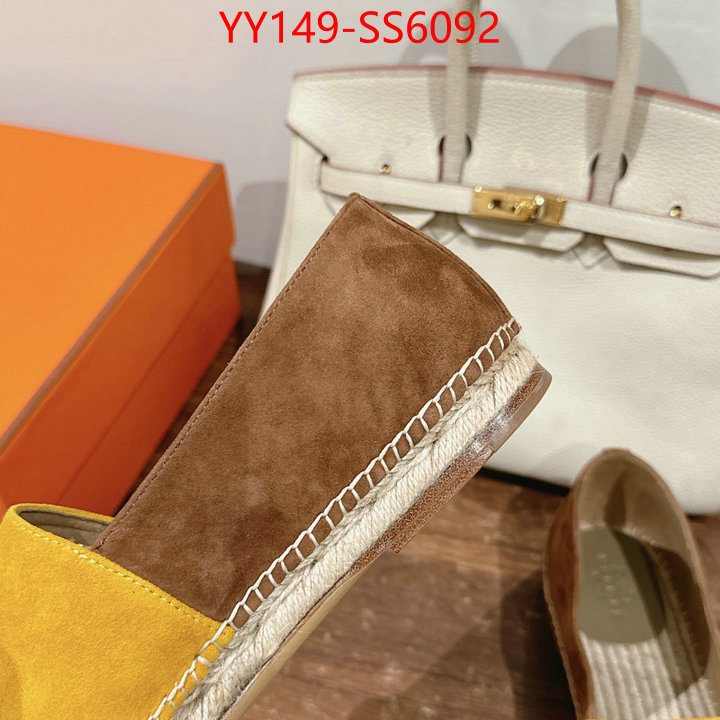 Women Shoes-Hermes luxury cheap ID: SS6092 $: 149USD