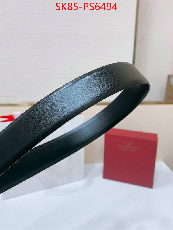 Belts-Valentino new ID: PS6494 $: 85USD