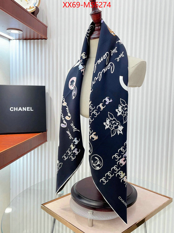 Scarf-Chanel where should i buy replica ID: MS6274 $: 69USD