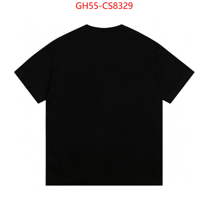 Clothing-Burberry sell online luxury designer ID: CS8329 $: 55USD