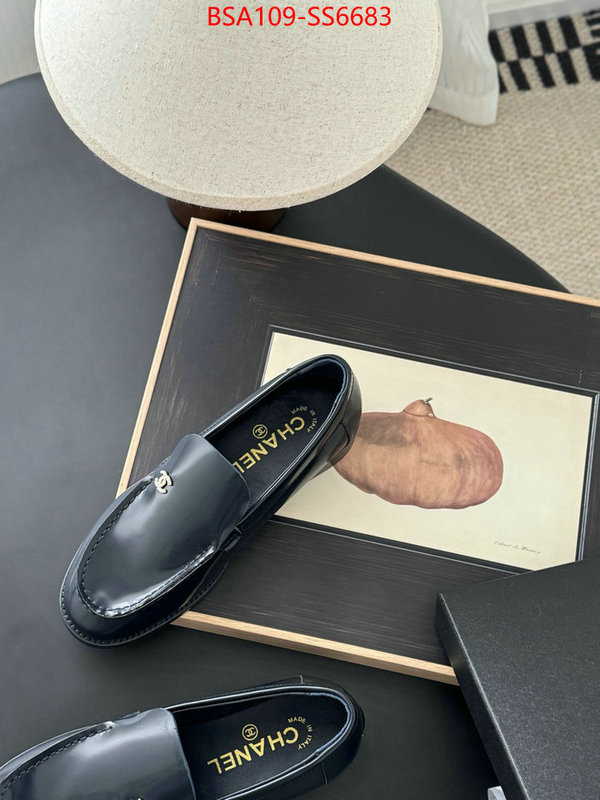 Women Shoes-Chanel cheap replica ID: SS6683 $: 109USD