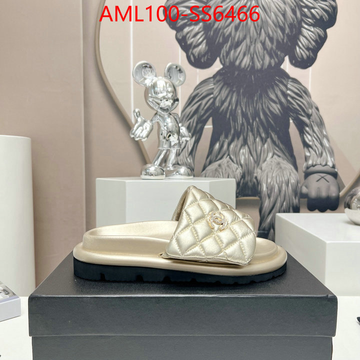 Women Shoes-Chanel best luxury replica ID: SS6466 $: 100USD