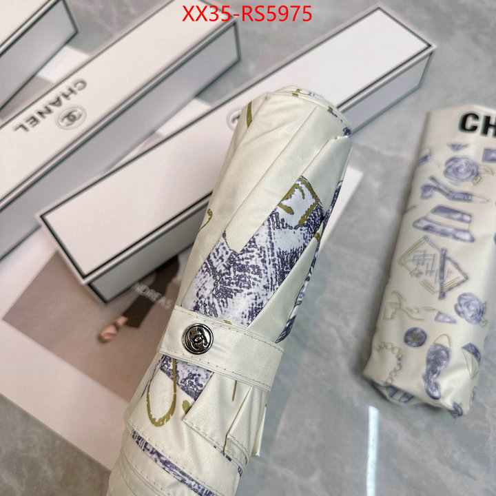 Umbrella-Chanel 1:1 replica ID: RS5975 $: 35USD