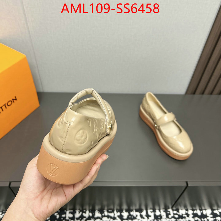 Women Shoes-LV 2024 luxury replicas ID: SS6458 $: 109USD