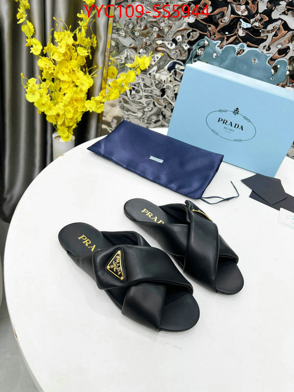 Women Shoes-Prada good ID: SS5944 $: 109USD