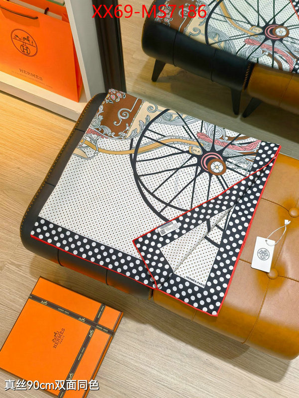 Scarf-Hermes buy ID: MS7186 $: 69USD