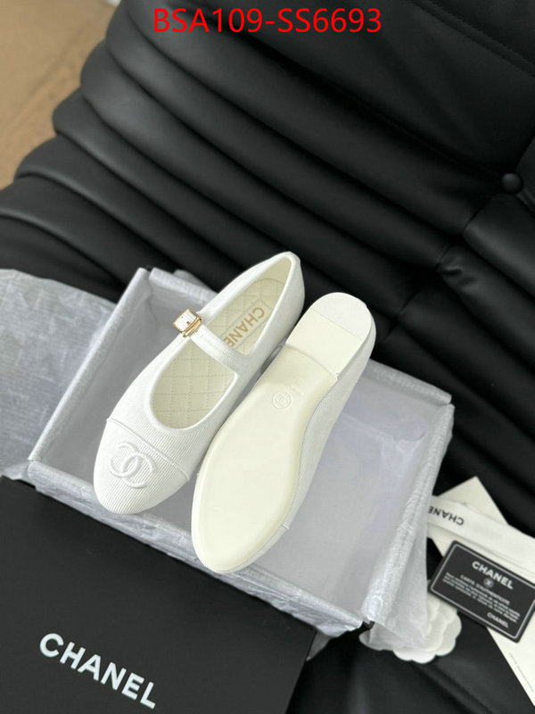 Women Shoes-Chanel designer wholesale replica luxury 7 star replica ID: SS6693 $: 109USD
