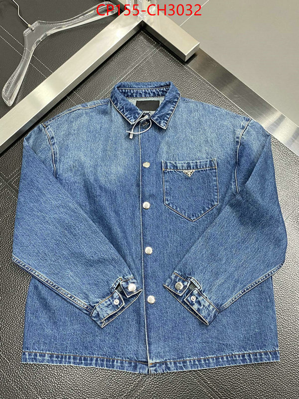 Clothing-Denim Series cheap online best designer ID: CH3032 $: 155USD