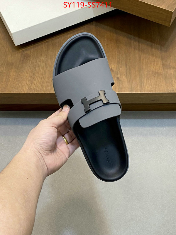 Men Shoes-Hermes find replica ID: SS7411 $: 119USD