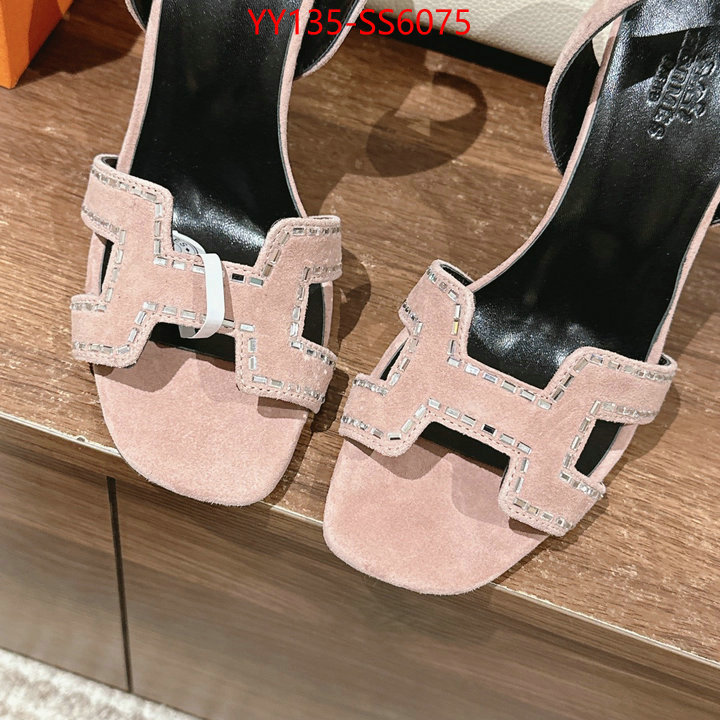 Women Shoes-Hermes high quality designer ID: SS6075 $: 135USD