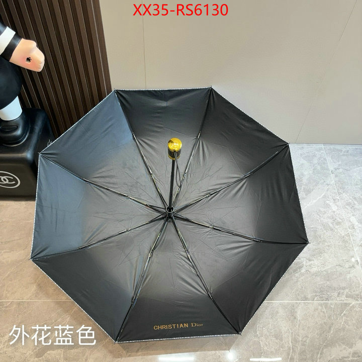 Umbrella-Dior top quality replica ID: RS6130 $: 35USD