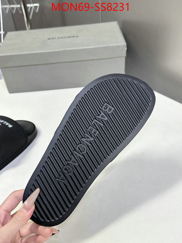Women Shoes-Balenciaga buy high-quality fake ID: SS8231 $: 69USD
