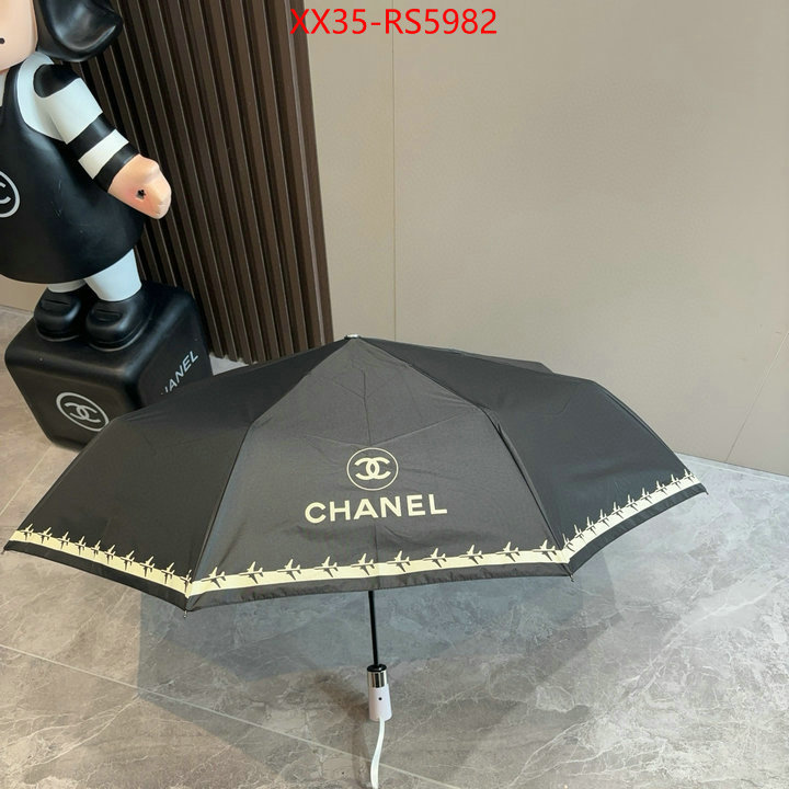 Umbrella-Chanel is it illegal to buy ID: RS5982 $: 35USD
