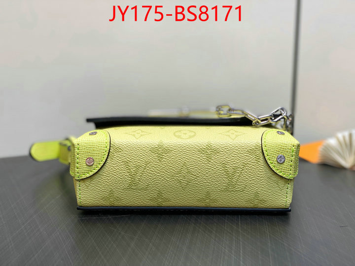 LV Bags(TOP)-Pochette MTis- replica 1:1 ID: BS8171 $: 175USD,