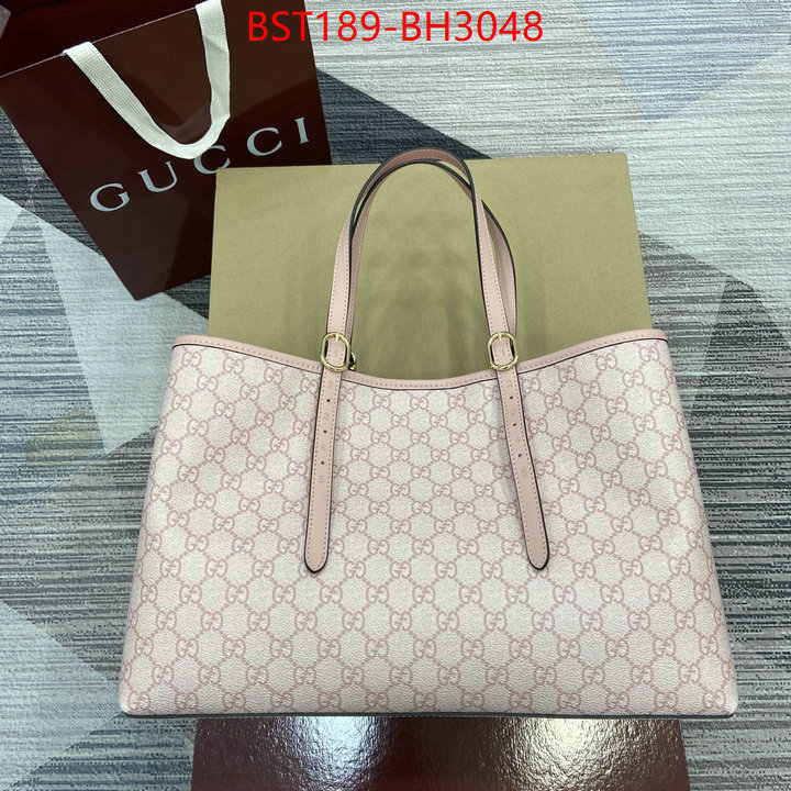 Gucci Bags(TOP)-Handbag- wholesale sale ID: BH3048 $: 189USD,