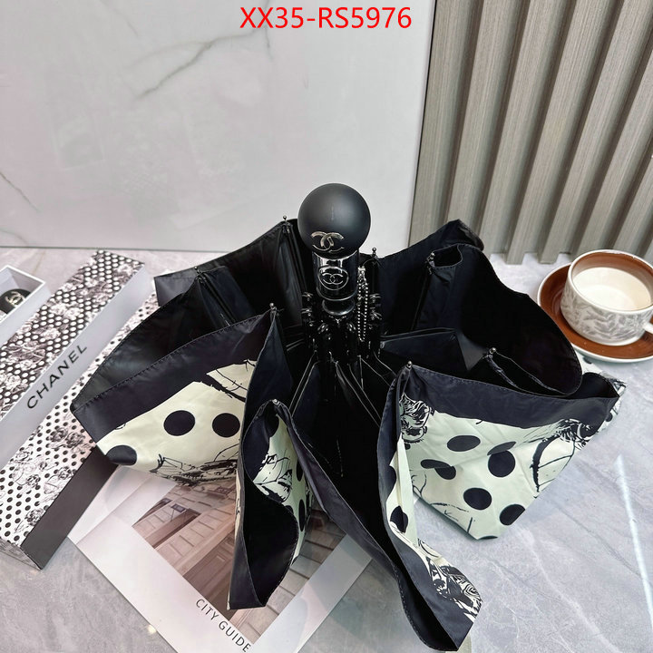 Umbrella-Chanel buy ID: RS5976 $: 35USD
